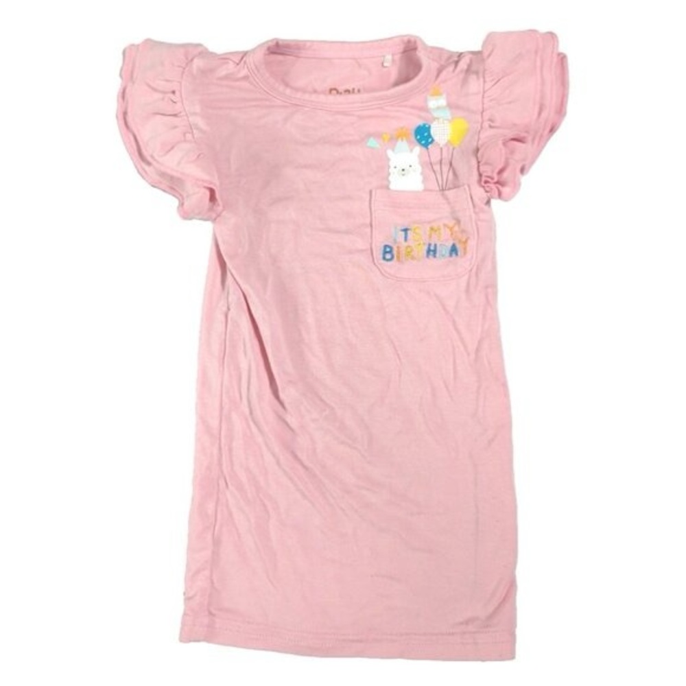 Little Sleepies Birthday Flutter Tee
